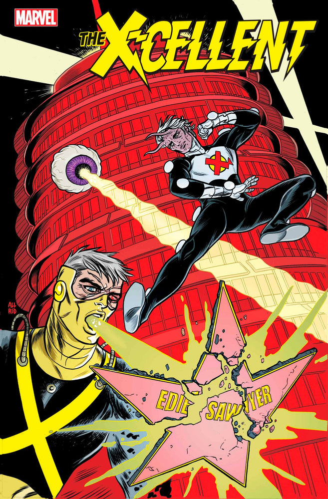 The X-Cellent (2023) #3 (Online Order Only)