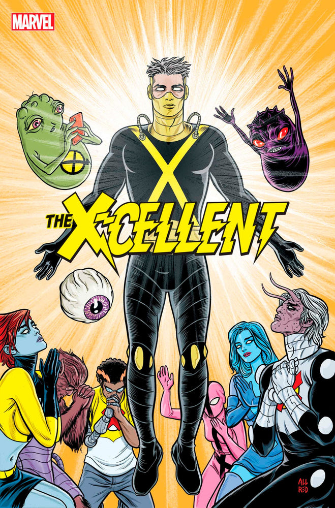 The X-Cellent (2023) #5 (Online Order Only)