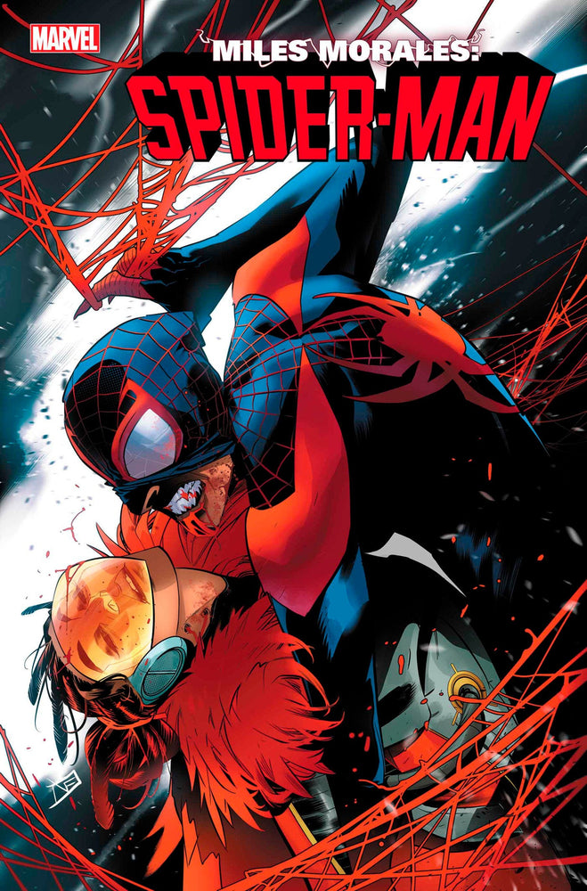 Miles Morales: Spider-Man #23 (ONLINE ORDER ONLY)