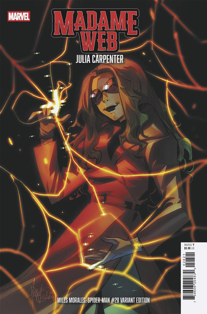 Miles Morales: Spider-Man (2023) #28B (Online Order Only)