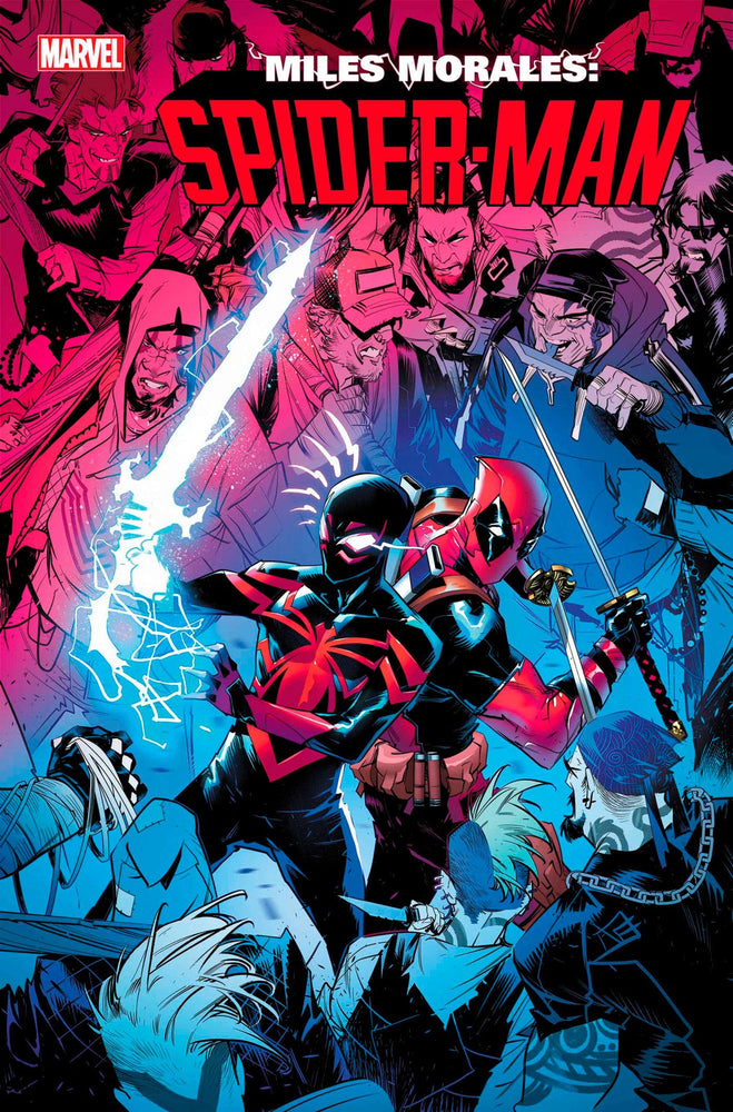 Miles Morales: Spider-Man #31 [Dvs] (Online Order Only)