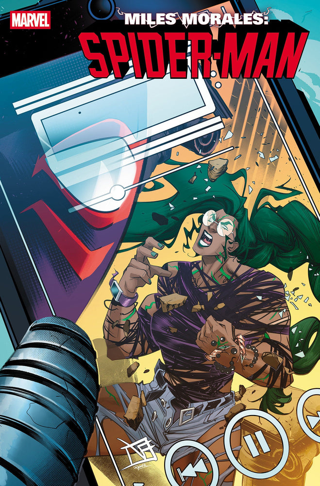 Miles Morales: Spider-Man #34 (Online Order Only)