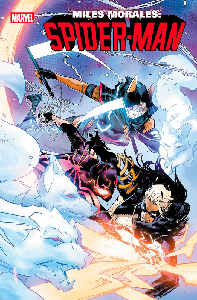 Miles Morales: Spider-Man #37 (ONLINE ORDER ONLY)