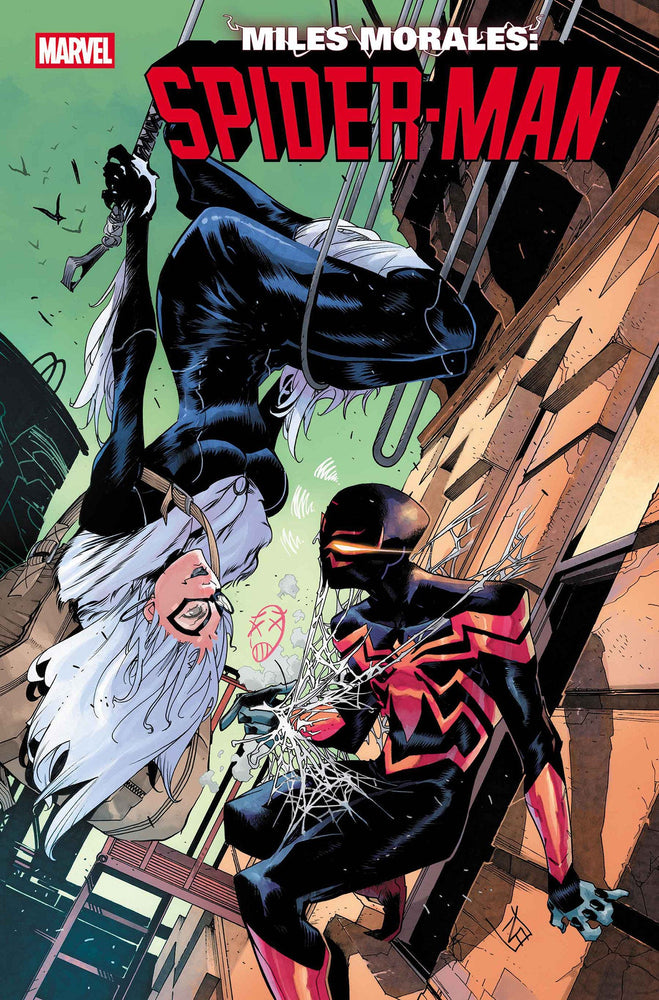 Miles Morales: Spider Man #38 (ONLINE ORDER ONLY)