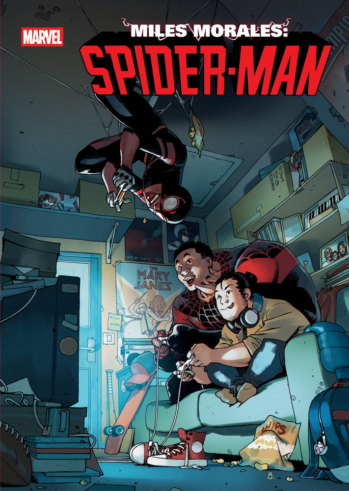 Miles Morales: Spider-Man (2023) #40C (ONLINE ORDER ONLY)