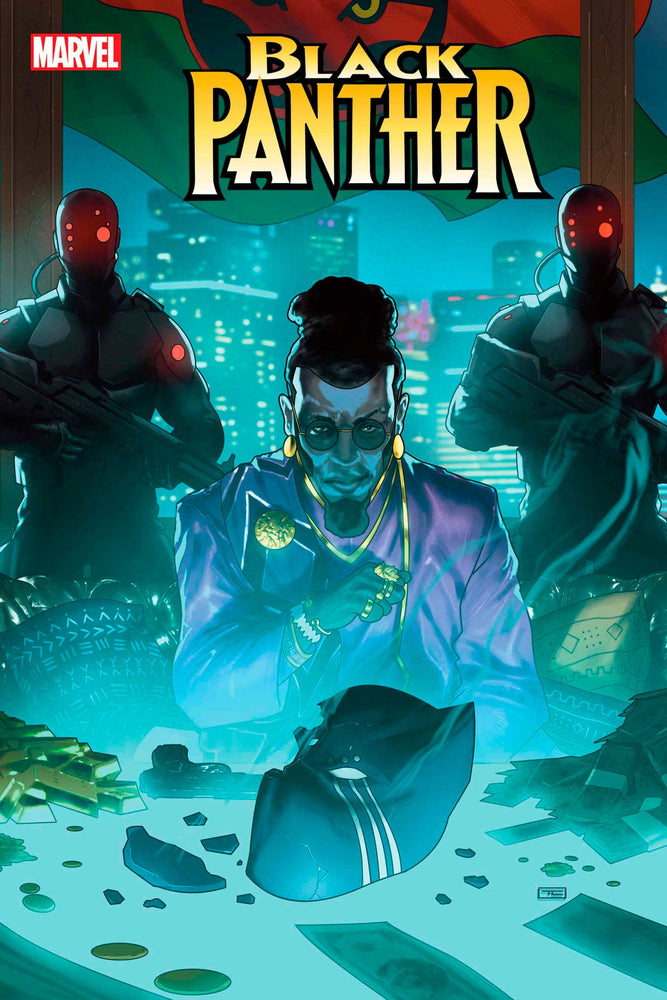 Black Panther (2023) #3 (Online Order Only)