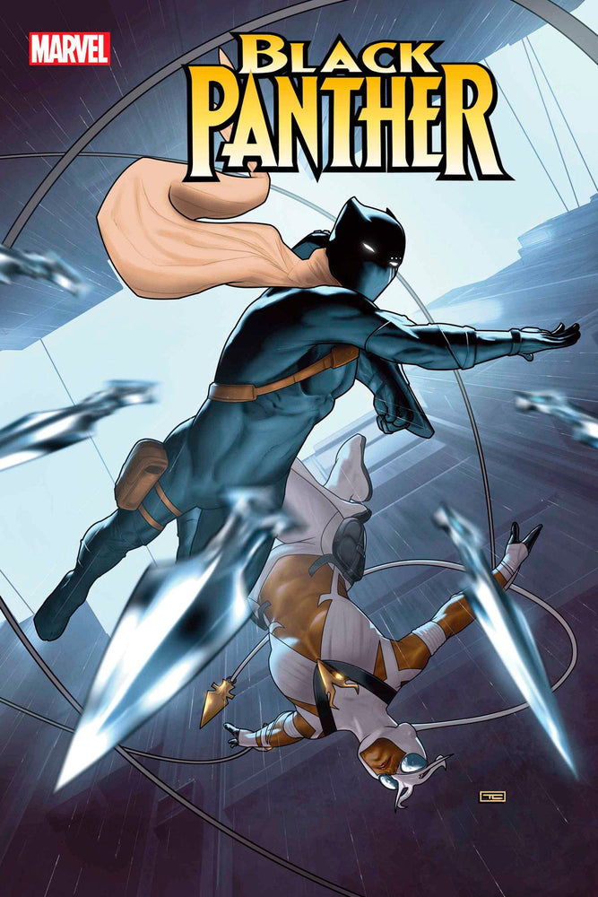 Black Panther (2023) #9 (Online Order Only)