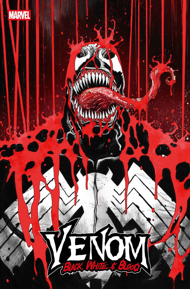 Venom: Black, White & Blood #2 (ONLINE ORDER ONLY)