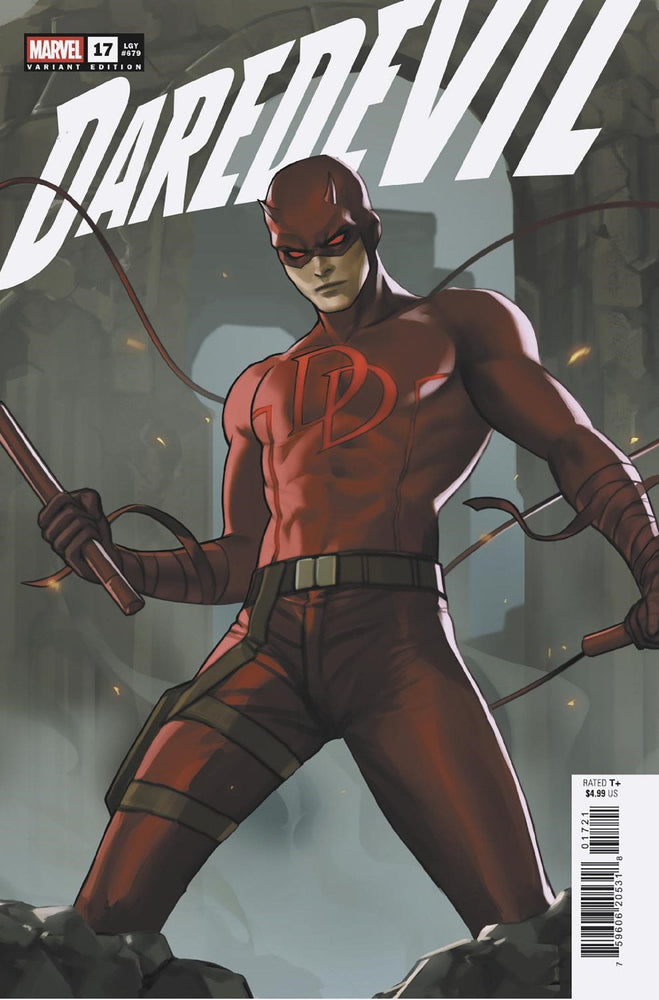Daredevil (2023) #17B (Online Order Only)