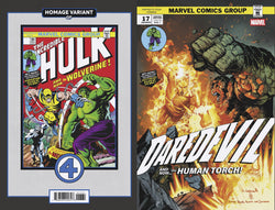 Daredevil (2023) #17C (Online Order Only)