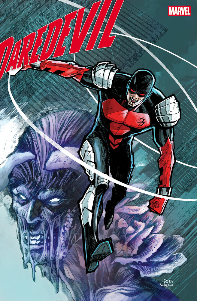 Daredevil #23 Rickie Yagawa Variant (Online Order Only)