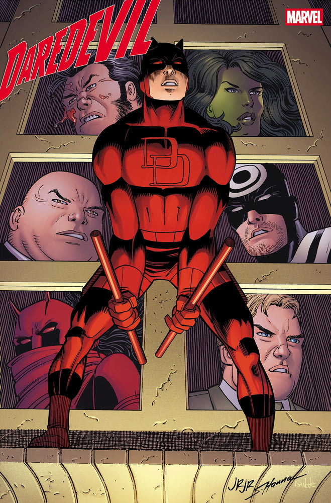 Daredevil #25 (ONLINE ORDER ONLY)