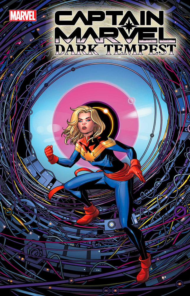Captain Marvel: Dark Tempest (2023) #4 (Online Order Only)
