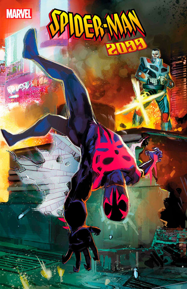 Spider-Man 2099: Dark Genesis (2023) #4B (Online Order Only)