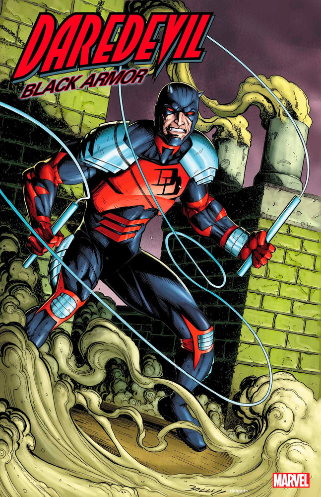 Daredevil: Black Armor (2024) #1 (Online Order Only)