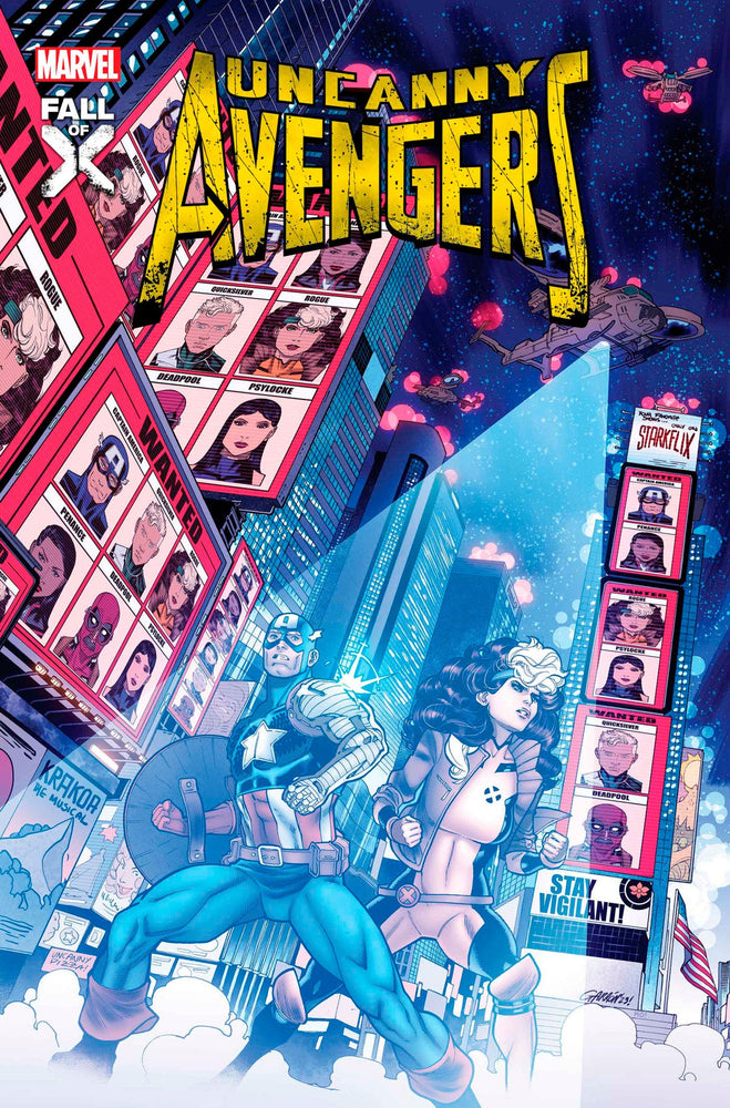 Uncanny Avengers (2023) #4 (Online Order Only)