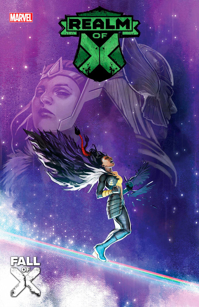 Realm Of X (2023) #3 (Online Order Only)