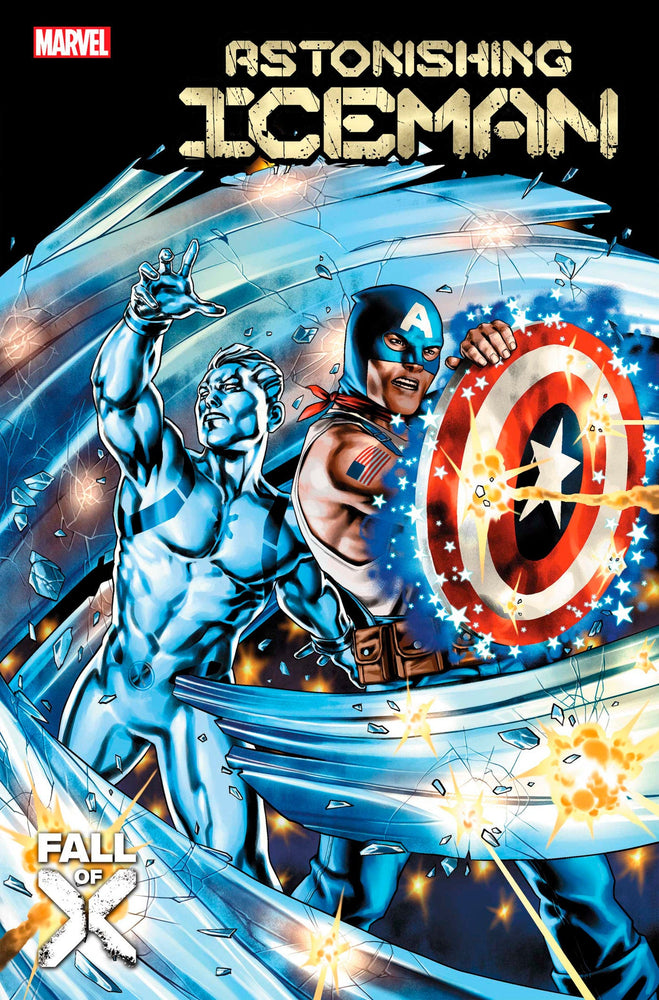 Astonishing Iceman (2023) #3 (Online Order Only)