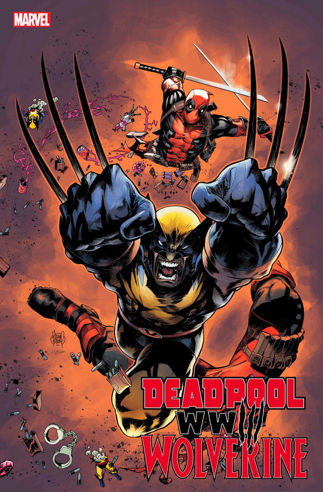 Deadpool & Wolverine: Wwiii #3 (ONLINE ORDER ONLY)