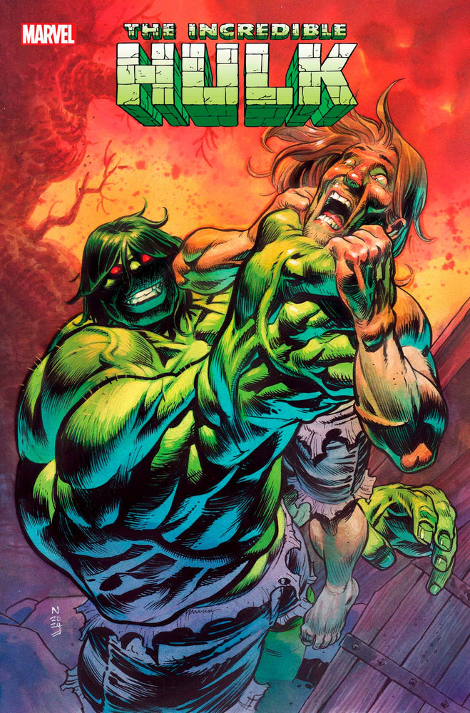 Incredible Hulk (2023) #13 (Online Order Only)