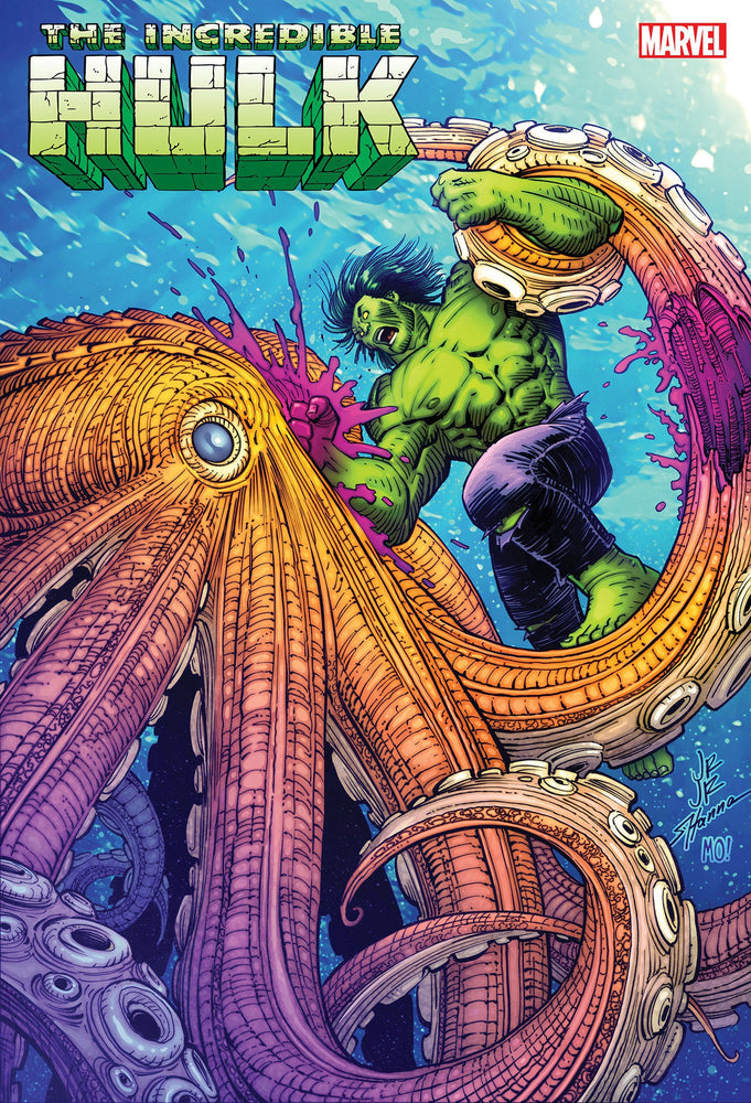 Incredible Hulk (2023) #19D (Online Order Only)