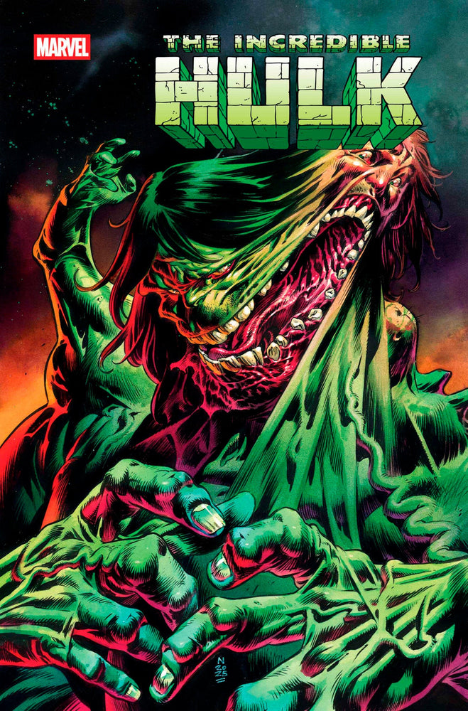 Incredible Hulk #28 (ONLINE ORDER ONLY)