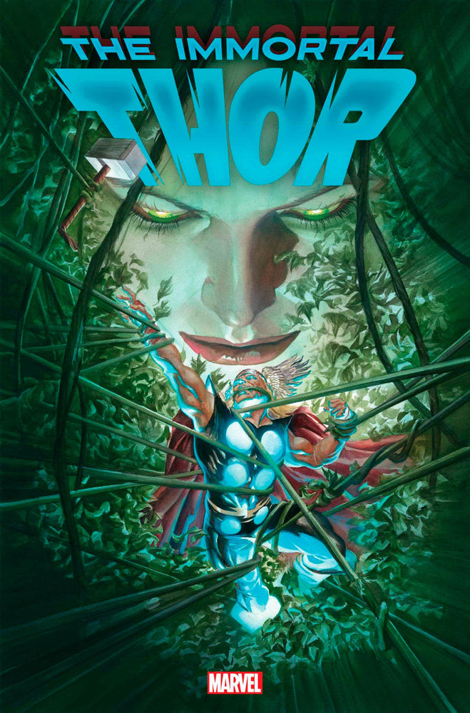 Immortal Thor #8 (ONLINE ORDER ONLY)