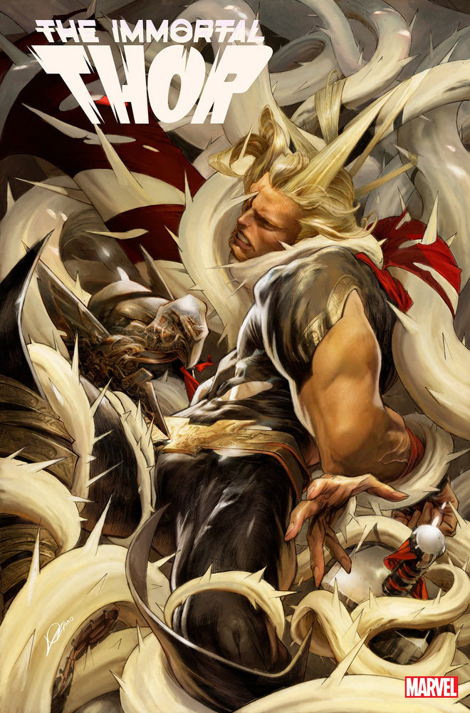 Immortal Thor #8 Alexander Lozano Variant (ONLINE ORDER ONLY)