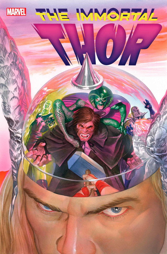 Immortal Thor (2023) #18 (Online Order Only)