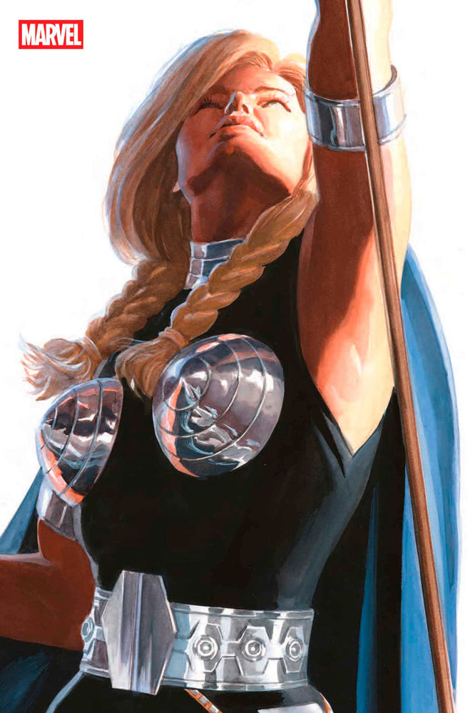 Immortal Thor #23 Alex Ross Timeless Full Art Variant (Online Order Only)