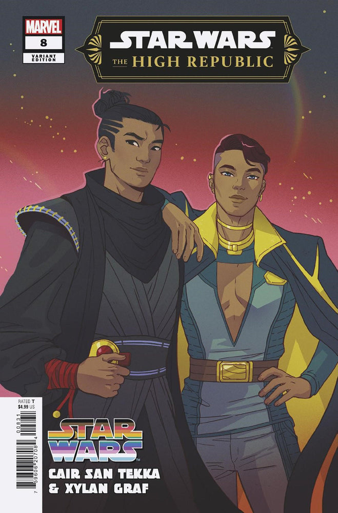 Star Wars: The High Republic (2024) #8C (Online Order Only)
