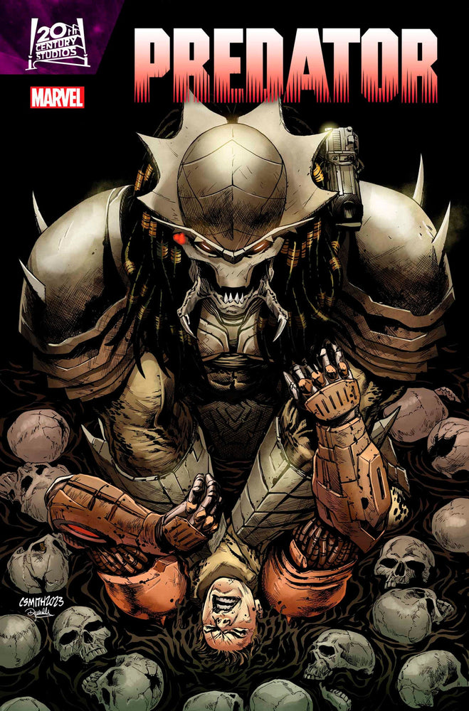 Predator: The Last Hunt (2024) #3 (Online Order Only)