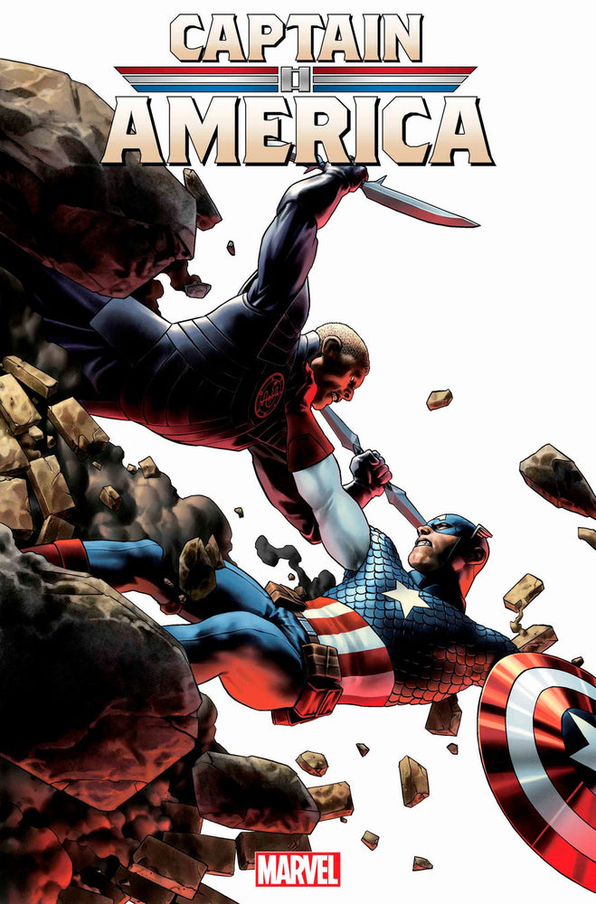Captain America (2023) #4 (Online Order Only)