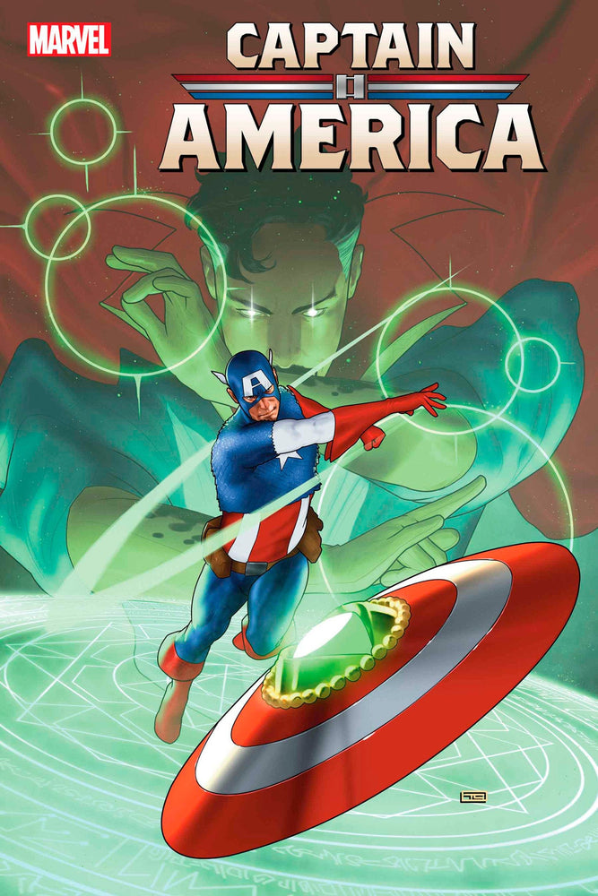 Captain America (2023) #6 (Online Order Only)
