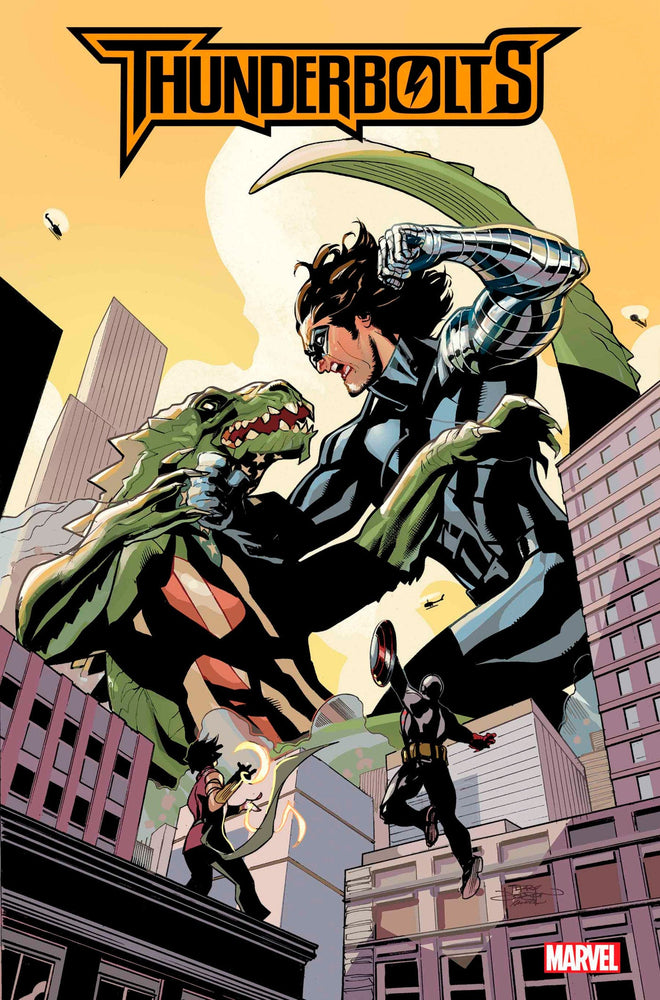 Thunderbolts (2024) #3 (Online Order Only)