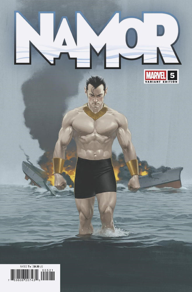 Namor (2024) #5B (Online Order Only)