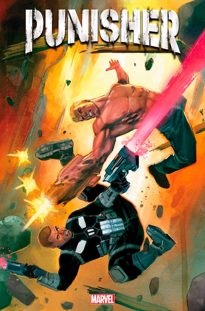 Punisher (2024) #2 (Online Order Only)