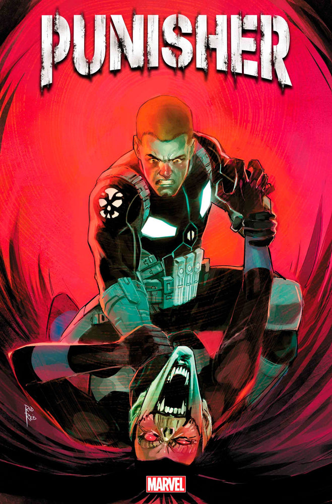 Punisher (2024) #3 (Online Order Only)