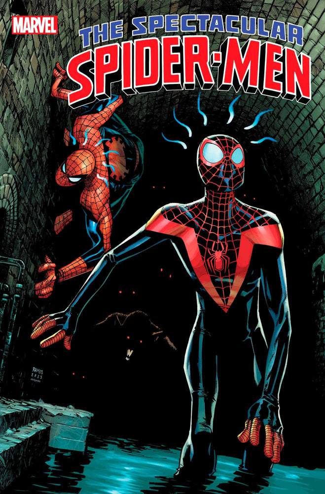 The Spectacular Spider-Men #2 (ONLINE ORDER ONLY)