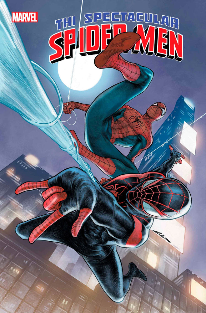The Spectacular Spider-Men #9 (Online Order Only)