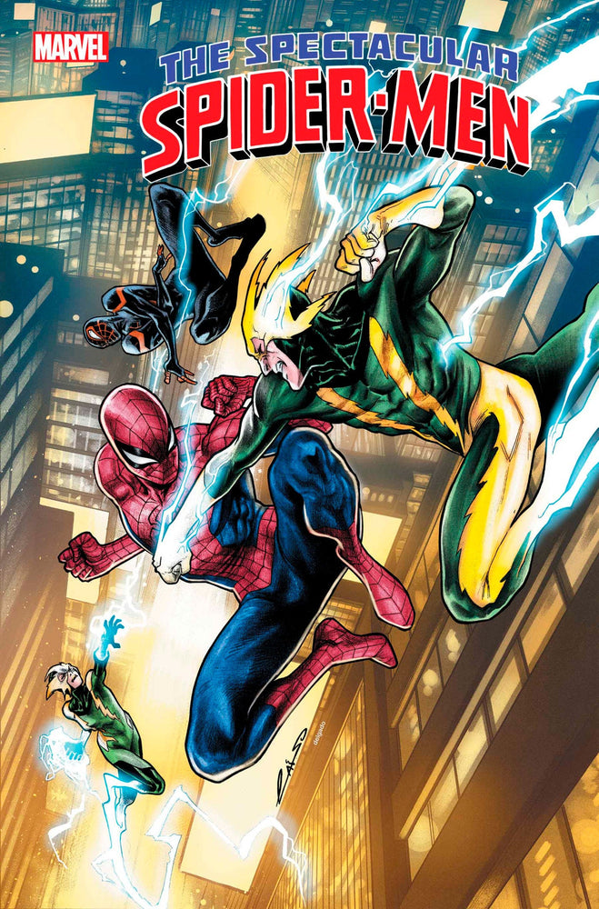 The Spectacular Spider-Men (2024) #10 (Online Order Only)