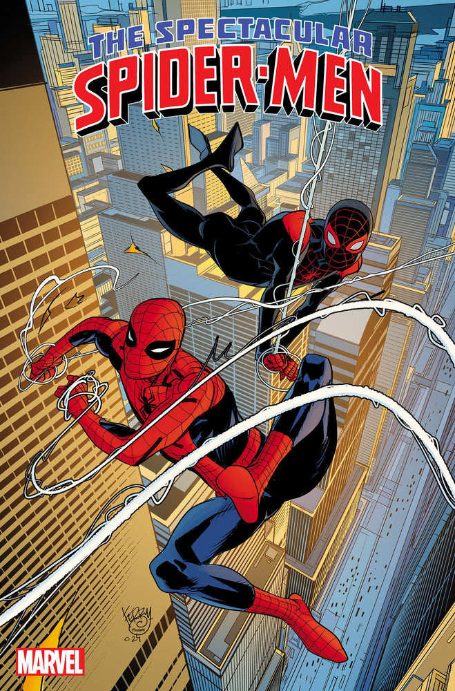 The Spectacular Spider-Men (2024) #11B (Online Order Only)
