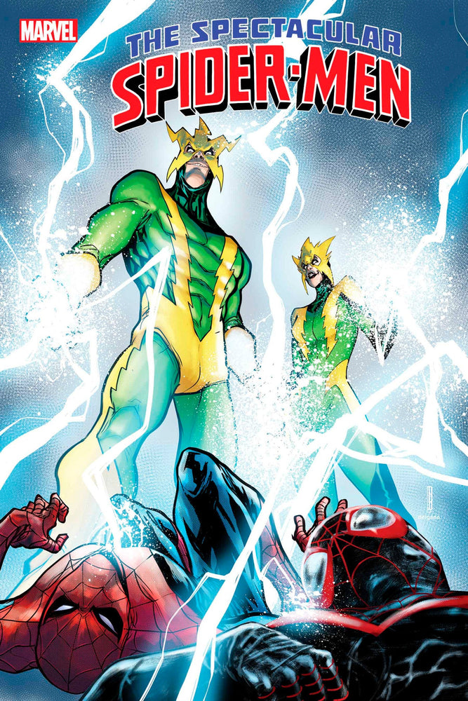 The Spectacular Spider-Men #12 (Online Order Only)