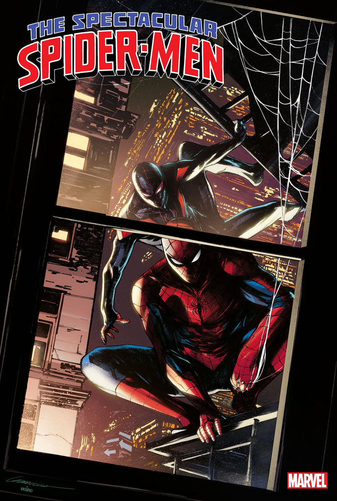 The Spectacular Spider-Men #12 Alessandro Cappuccio Variant (Online Order Only)