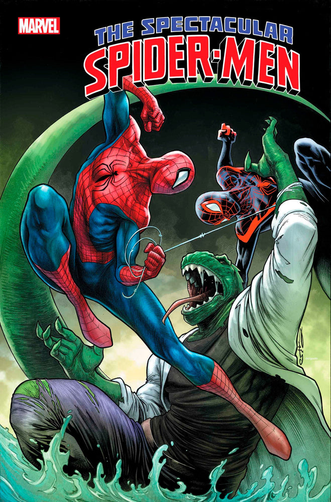 The Spectacular Spider-Men #13 (Online Order Only)