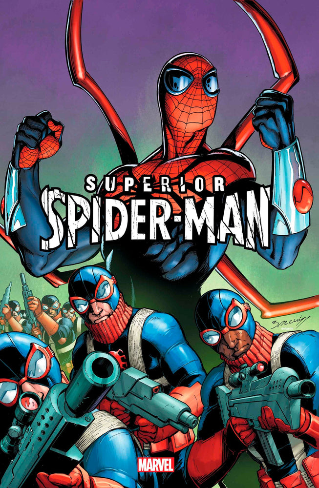 Superior Spider-Man (2024) #3 (Online Order Only)