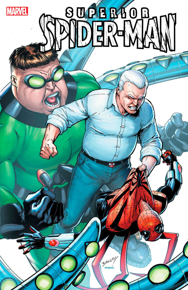 Superior Spider-Man (2024) #4 (Online Order Only)