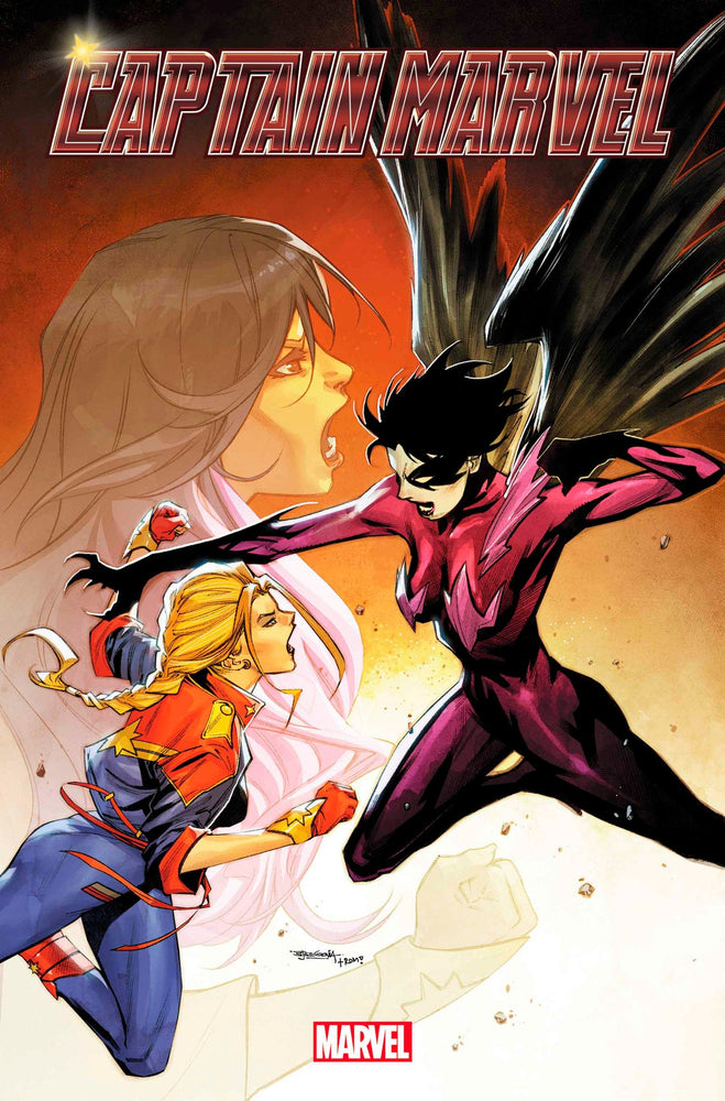 Captain Marvel (2023) #2 (Online Order Only)