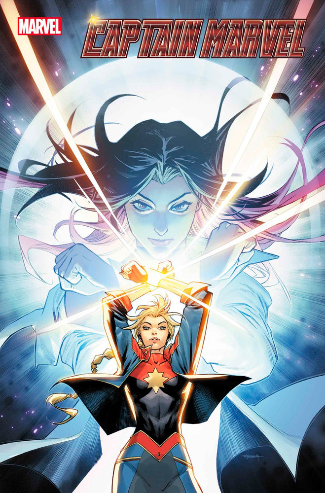 Captain Marvel #7 (ONLINE ORDER ONLY)