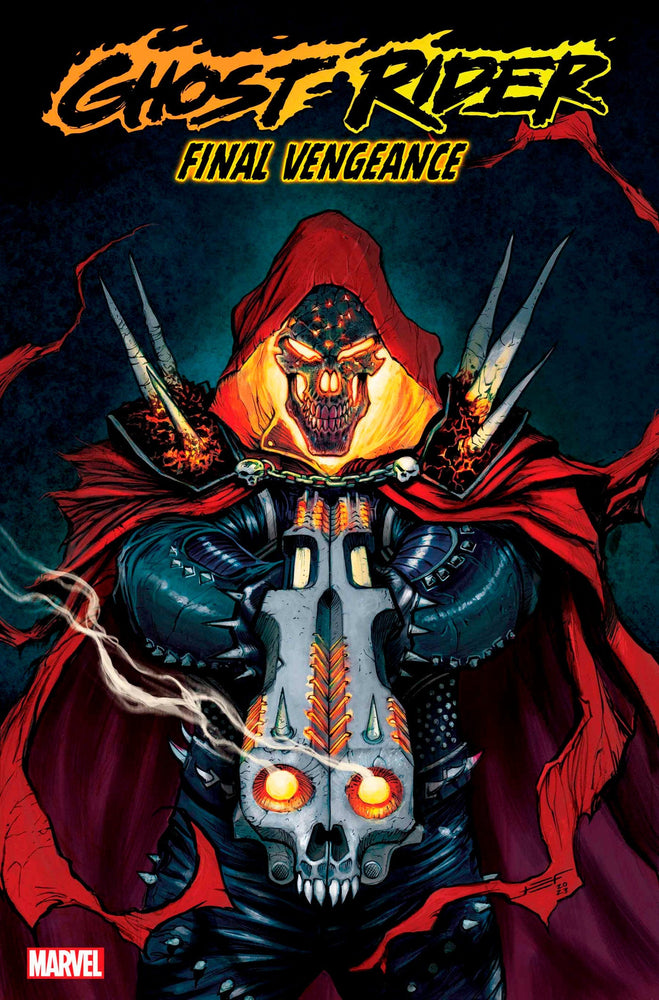Ghost Rider: Final Vengeance #2 (ONLINE ORDER ONLY)